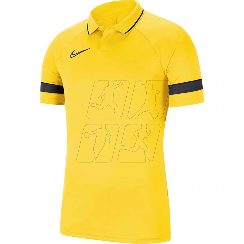 Koszulka Nike Dri-FIT Academy 21 Polo SS Jr CW6106 719