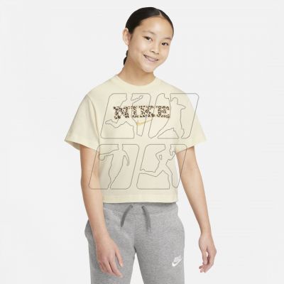 Koszulka Nike Sportswear Jr DM3489-113