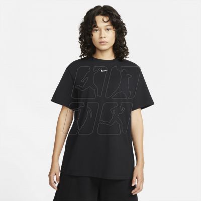Koszulka Nike Sportswear Essential W DN5697-010