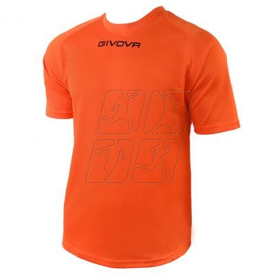 3. Koszulka piłkarska Givova One U MAC01-0001