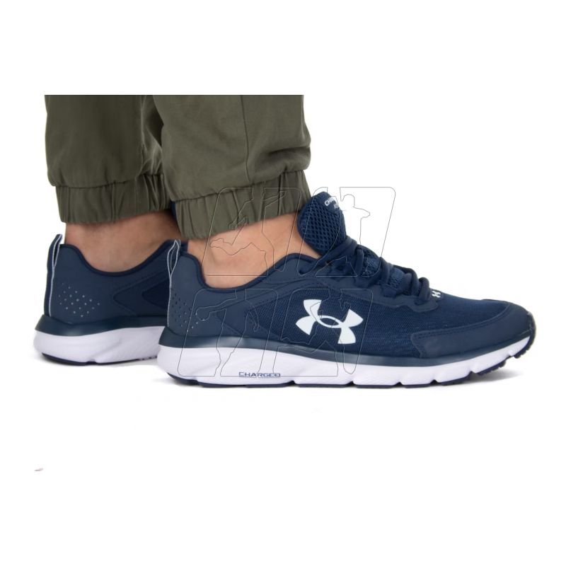 Buty Under Armour Charged Assert 9 M 3024590-400