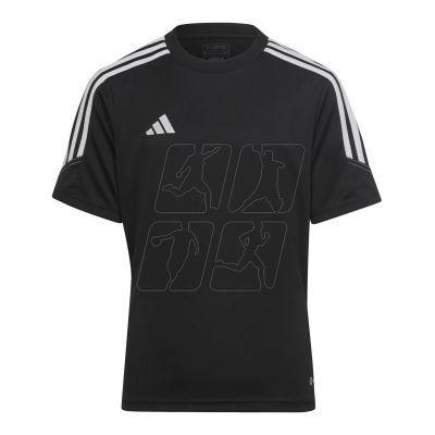 Koszulka adidas Tiro 23 Jr HS3622