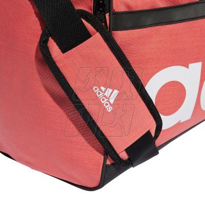 9. Torba adidas Essentials Linear Duffel Bag M IR9834