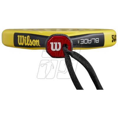 2. Rakieta Wilson Minions Face Blade Junior Padel Racquet WR070511U0