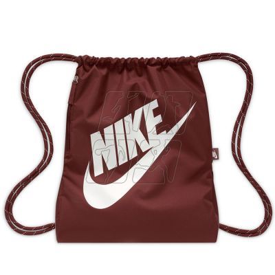 Worek, plecak Nike Heritage Drawstring Bag DC4245-231