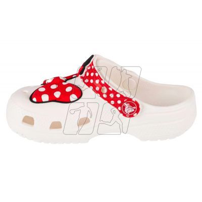 2. Klapki Crocs Classic Disney Minnie Mouse Clog Jr 208710-119