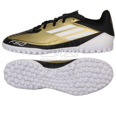 2. Buty adidas F50 Club Messi TF M IG9330