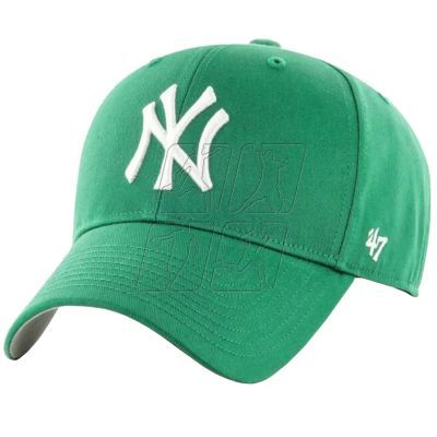 Czapka z daszkiem 47 Brand New York Yankees Jr B-RAC17CTP-KY 