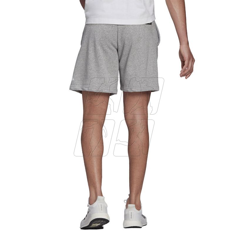 4. Spodenki adidas Future Icons Shorts M HA1426