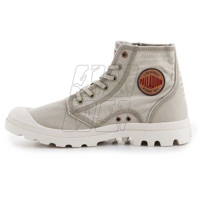 5. Buty Palladium Hi Denim U 76230-379-M