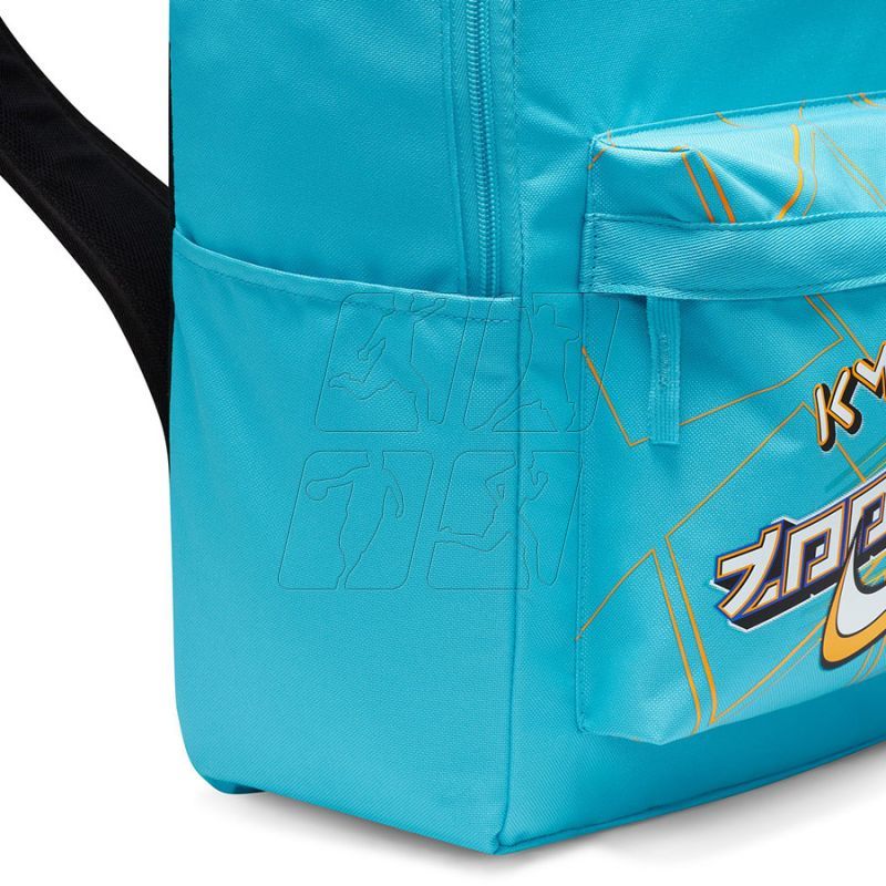 5. Plecak Nike Athletic Backpack Kylian Mbappe FD1401-416