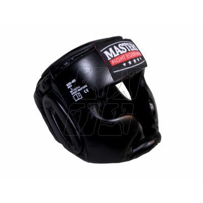 10. Kask bokserski Masters - KSS-4B1 M 0228-01M