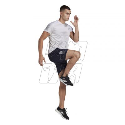 6. Spodenki adidas Own the Run Shorts M HB7455