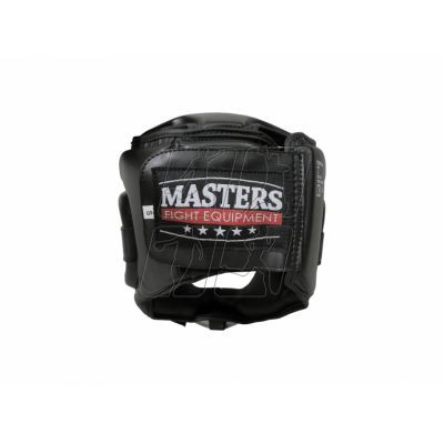 6. Kask bokserski Masters z maską KSSPU-M 0211989-M01