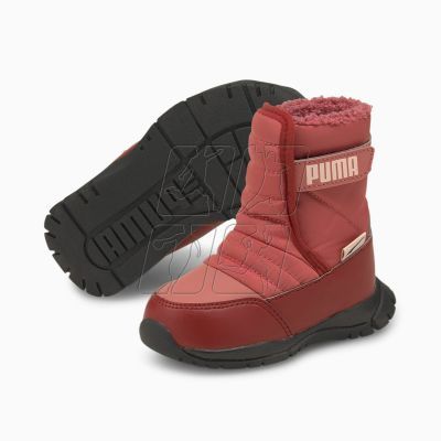 4. Buty Puma NIEVE BOOT WTR AC INF JR 380746-04