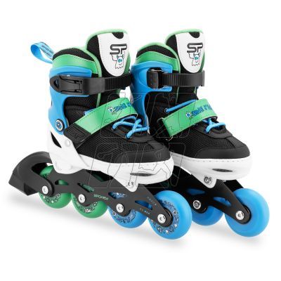 10. Rolki Spokey Joy Jr SPK-942275 r. 27-30