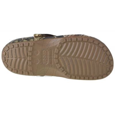 8. Klapki Crocs Classic Realtree V2 W 12132-260