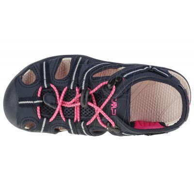 7. Sandały CMP Aquarii 2.0 Hiking Sandal Jr 30Q9664-38UL