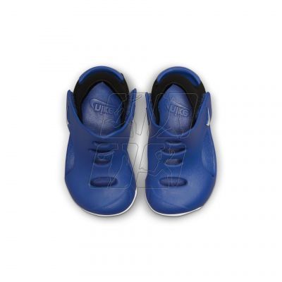 3. Sandały Nike Sunray Protect 3 Jr DH9465-400