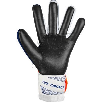 7. Rękawice Reusch Pure Contact Silver M 54 70 200 4848