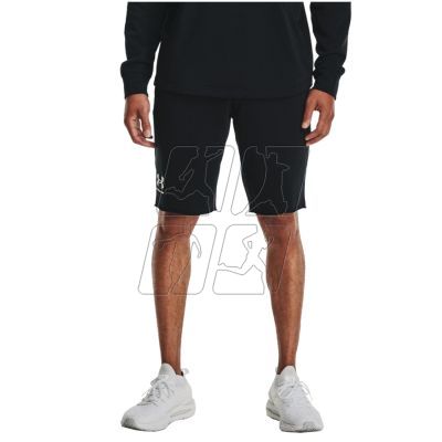 3. Spodenki Under Armour Rival Terry Shorts M 1361631-001