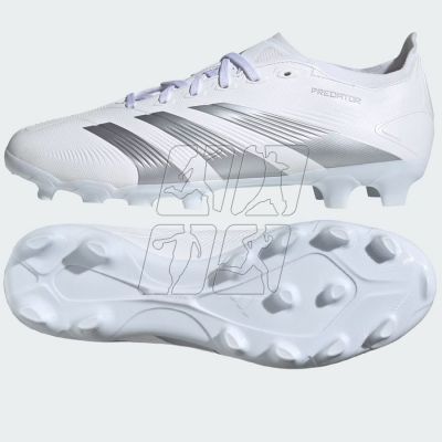 Buty piłkarskie adidas Predator League L MG M IE2611