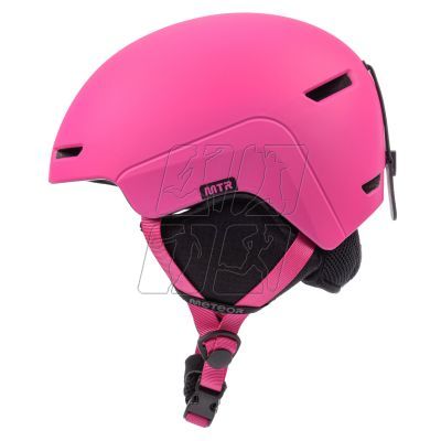 2. Kask narciarski Meteor Avalo S 53-55 cm 17286