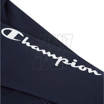 3. Bluza Champion Hooded Full Zip Sweatshirt M 217144-BS501