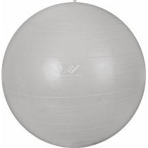 Piłka gimnastyczna Rucanor Gym Ball 65cm srebrna + pompka