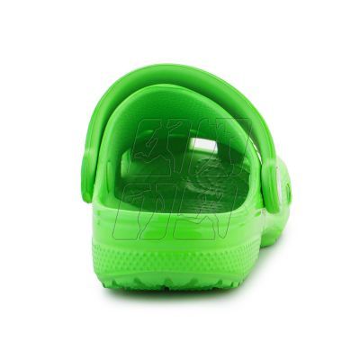 5. Chodaki Crocs Classic Neon Highlighter Clog K Jr 209570-3WA