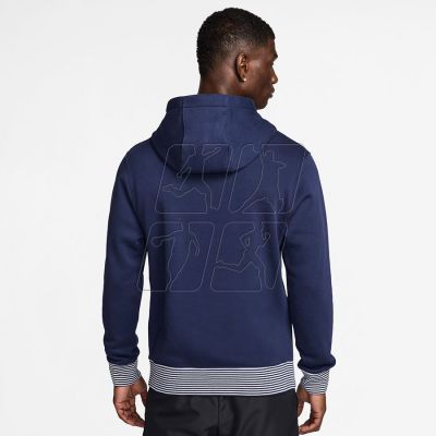 3. Bluza Nike Tottenham Hotspur NSW Club Hoodie M FQ3006-424