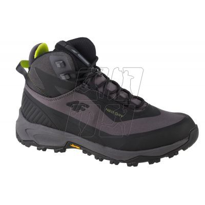 5. Buty 4F Ice Cracker Trekking Shoes M 4FAW22FOTSM004-21S