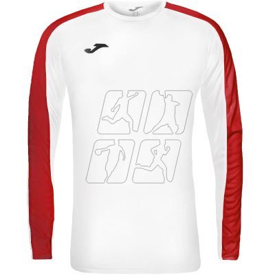 2. Koszulka Joma Academy III T-Shirt L/S 101658.206