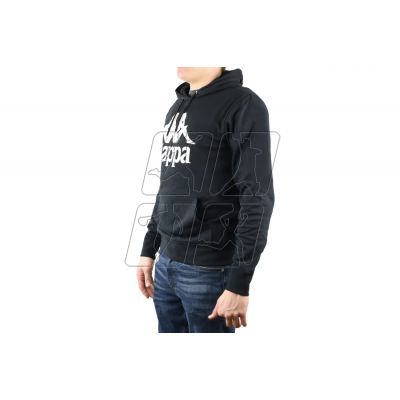 6. Bluza Kappa Taino Hooded M 705322-19-4006