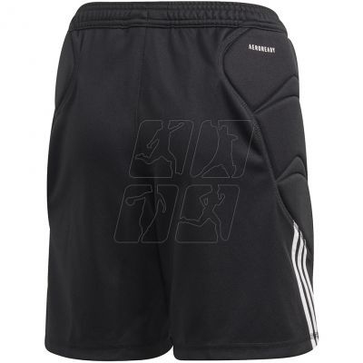 2. Spodenki bramkarskie adidas Tierro Goalkeeper Shorts JR FS0172