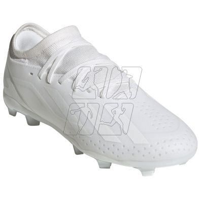 4. Buty piłkarskie adidas X Crazyfast.3 FG Jr ID9353