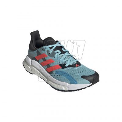 6. Buty adidas Solarboost 4 Shoes Niebieski W H01154