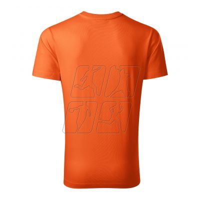 2. Koszulka Rimeck Resist heavy M MLI-R0311 pomarańczowy