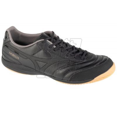 Buty piłkarskie Mizuno Morelia Sala Pro IN M Q1GA241300