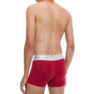 7. Bokserki Calvin Klein 3-Pack Steel M 000NB3130A