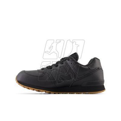 8. Buty New Balance Jr GC574NBB