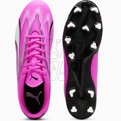 4. Buty Puma Ultra Play FG/AG M 107763 01