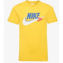 Koszulka Nike Sportswear SI SS Tee Jr FD1201 709
