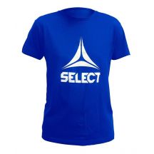 Koszulka Select Basic U T26-02023 blue