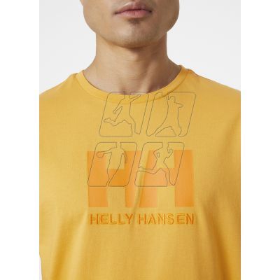 8. Koszulka Helly Hansen HH Logo M 33979 364