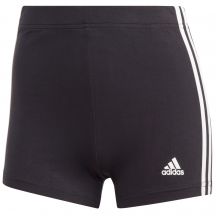 Spodenki adidas Essentials 3-Stripes Single Jersey Booty W IC0757