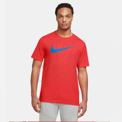 Koszulka Nike Sportswear Swoosh M DC5094-696