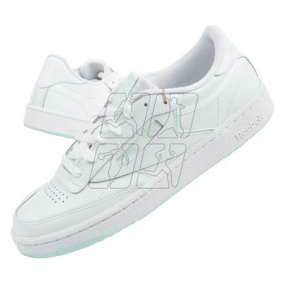 Buty Reebok Club C 85 W 100033090