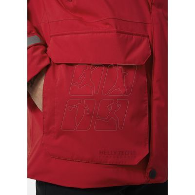 12. Kurtka Helly Hansen Reine Parka M 53630 162