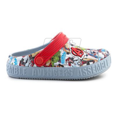 Chodaki Crocs Avengers Off Court Clog K Jr 209943-0ID